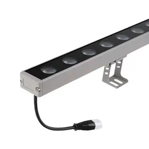 Moderno popolare ingresso ad alta tensione 220V incasso paesaggio illuminazione e progetti di ingegneria commerciale wall washer