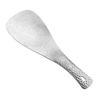 SANOSH Cuillère à riz antiadhésive en titane pur pour la cuisine, ustensile ménager, cuillère de cuisson