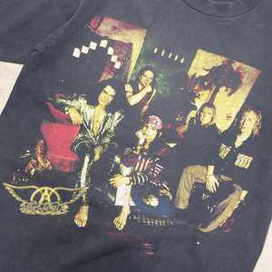 Camiseta pesada personalizada Oversize Acid Wash para hombre Plain Vintage 3D en relieve de algodón camiseta Puff Print camiseta - Product Image 5