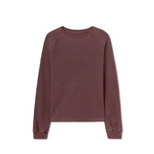 เสื้อฮู้ดดี้สตรีทแวร์ผู้ชายผ้าฟลีซเนื้อนุ่มพิมพ์โลโก้ตามสั่ง ทรงโอเวอร์ไซส์ ทรงบ็อกซ์  แบบครอป คอกลม เสื้อสเวตเชิ้ตสั่งทำพิเศษ - Product Image 1