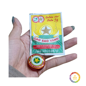 Bálsamo Dorado Star, Bálsamo al por Mayor con Suministro Estable y Estructura de Costos Asequible - Product Image 1