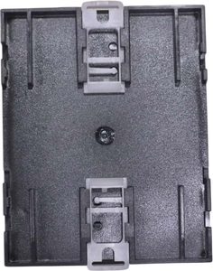 Mini PLC GIC Modelo PL-100 PC10BD16005D1 con Programación PLC RS485/<span class=keywords><strong>RS232</strong></span> 112 E/S 24VDC Memoria <span class=keywords><strong>Flash</strong></span> y RAM - Product Image 2