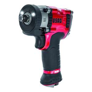 Clé à chocs ultra-compacte à LED améliorée en magnésium USAG Power Wrenches - Product Image 1