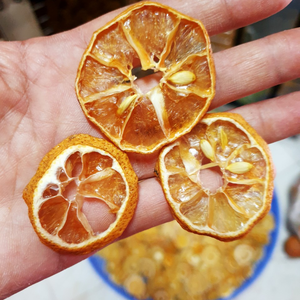 Paquete personalizado sin aditivos, rebanada de frutos secos naturales, rebanada de Lima, té de Lima Akina - Product Image 1