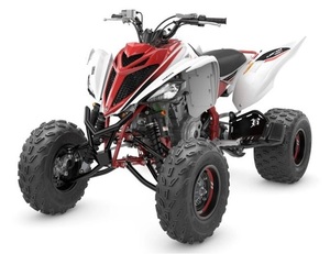 ยามาฮ่า แร็พเตอร์ 700R SE รุ่นฉลองครบรอบ 70 ปี ปี 2026 ที่กำลังมาแรง ประกอบเสร็จสมบูรณ์จากโรงงาน พร้อมจัดส่งและบริการส่งถึงบ้าน - Product Image 1