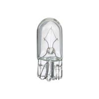 Ampoule halogène automobile T10 T20 12V 5W blanc+ambre en verre, étanche IP67, haute qualité, pour feux de jour et clignotants de voitures
