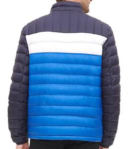 Lightweight Puffer <b>Jackets</b> With Zipper Pockets Winter <b>Waterproof</b> Warm Hoodie <b>Light</b> Weight Puffer Men's <b>Jackets</b> - Product Image 6