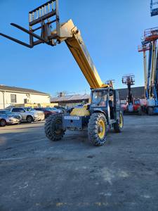 2016 RS6-42 Used Telehandler Heavy Lifting Equipment Wholesale for Sale - Product Image 5