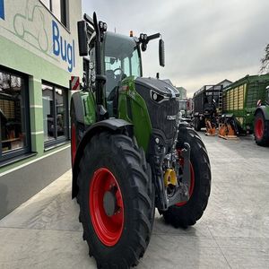 Venta caliente 2024 FENDT Tractor Modelo 500HP Multifuncional 4WD con Vario 1050 716 724 Ruedas Precio - Product Image 6