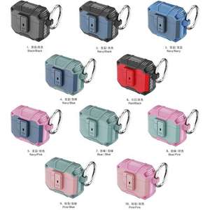 Support de téléphone universel en TPU PC, station de charge sans fil, coque de téléphone antichoc, portable, multicolore - Product Image 1