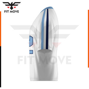 ชุดยูนิฟอร์มลาครอส,ชุดเครื่องแบบทีมมหาวิทยาลัยมหาวิทยาลัยระเหิดโลโก้ชื่อทีมลาครอส - Product Image 4