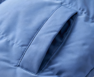 เสื้อแจ็คเก็ตฤดูหนาวแบบหนาพิเศษสำหรับฤดูหนาว  ไซส์ใหญ่  มีฮู้ด  คุณภาพสูง  เสื้อคลุมผู้ชาย  เสื้อแจ็คเก็ตพัฟเฟอร์แบบหนาพิเศษสั่งทำพิเศษ - Product Image 4