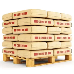 CIMENT PORTLAND DE HAUTE QUALITÉ MEILLEUR PRIX - Ciment en gros Anti-acide Caractéristique décorative d'origine autrichienne Faible taxe Industriel Hôpital - Product Image 1