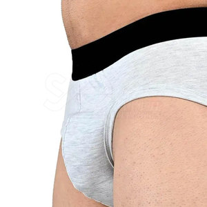 Demande du client Toutes les tailles disponibles Sous-vêtements pour hommes Nouvelle dernière conception Confortable Sous-vêtements pour hommes - Product Image 4