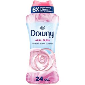Perles booster de parfum Downy In-Wash 24 oz april Fresh Perles de parfum de lessive longue durée pour la vente en gros - Product Image 4