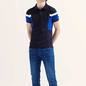 Camisas para Hombre en Oferta, Precio Bajo, Manga Corta, Logotipo Personalizado, 100% Algodón Piqué, Estilo Moderno, Transpirable - Product Image 2