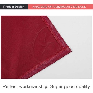 Customized PU Kitchen Oil and <b>Waterproof</b> <b>Aprons</b> for Women with Pockets for Cooking Washing - Product Image 3