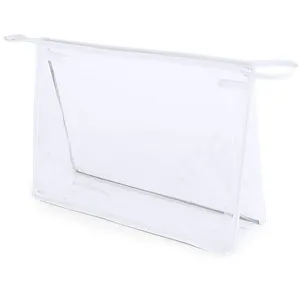Borsa da Toilette Personalizzabile in PVC Colchico, Pochette per Gadget Personalizzabile - Product Image 1