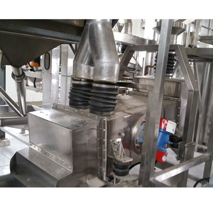 Équipement de traitement du lait de soja Lait de soja faisant la machine Lait de soja en poudre faisant la machine, Usine de lait de soja - Product Image 4