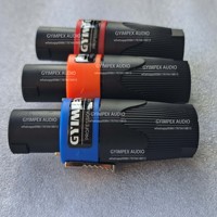 Standard de l'industrie pour les connexions de haut-parleur speakon 4 broches core haut-parleur câble connecteur NL4