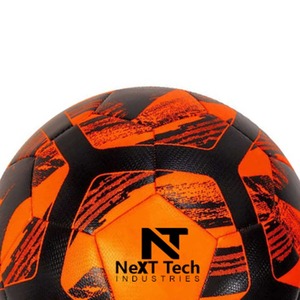 ลูกฟุตบอลเย็บมือ Next Tech Professional Match Ball สำหรับการแข่งขัน พร้อมดีไซน์และโลโก้แบบกำหนดเอง รุ่น NTI-MB-817 - Product Image 6