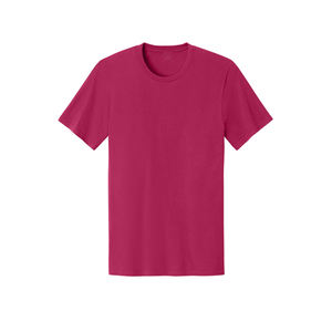 Camiseta de Cuello Redondo de Algodón para Hombre con Múltiples Opciones de Color, Diseño Personalizado, Camiseta para Hombre, Precios al por Mayor Disponibles - Product Image 3