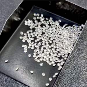 2.3สังเคราะห์พิเศษ2.4มม. สี D เจิดจ้าตัด VVS/ความคมชัด HPHT แหวนเพชรหลวม IGI ได้รับการรับรอง - Product Image 4