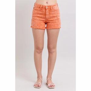 Shorts en jean pour homme sur mesure, solides, respirants, à séchage rapide, écologiques, 100% coton, taille mi-haute, brodés, anti-UV - Product Image 1