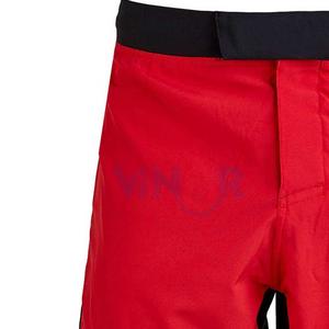 2025-26 personnalisable hommes boxe Satin MMA Shorts dernière conception coton Polyester combat Art martial porter adultes MMA Shorts - Product Image 5