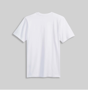OEM Service personnalisé de haute qualité pour hommes T-shirt surdimensionné 100% coton T-shirt surdimensionné blanc à col rond T-shirt Boxy épais et surdimensionné - Product Image 5