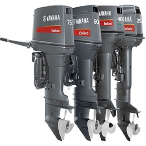Alta calidad nuevo Yamaha F175AETX motor de barco interior 496 CC 2 tiempos gasolina refrigeración por agua - Product Image 5