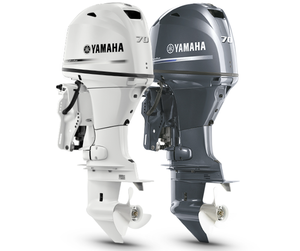 Motor fueraborda de 2/4 tiempos de 60HP, 75HP, 85HP - Product Image 6