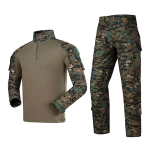 2025 nouveau Design respirant tactique uniforme Oxford tissu chaud polaire costume pour la chasse par temps froid - Product Image 3