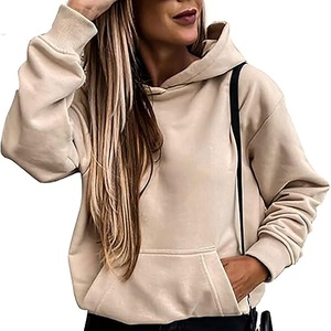 Sweat à capuche zippé ample 100 % coton pour homme, en molleton épais, personnalisable avec logo brodé numérique pour l'hiver - Product Image 3
