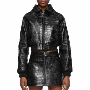 Best Selling Avirex Leather <b>Jacket</b> High Quality Winter Season Available in All Colors Wholesale Leather Avirex <b>Jacket</b> for <b>Women</b> - Product Image 3