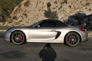 Porsche Boxster S 2013 Usado, Volante a la Izquierda/Derecha - Product Image 4