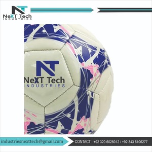 Bal promotionnel Tech à des fins de promotion avec design personnalisé et logo personnalisé - Product Image 3