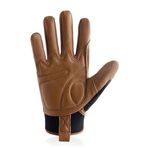 ถุงมือกลศาสตร์ปกป้องบ่อน้ำมันหน้าจอสัมผัสทนทานถุงมือทำงานช่าง - Product Image 5