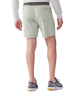 Pantalones cortos en blanco personalizados Algodón puro Bordado informal Diseño de lavado ácido vintage Pantalones cortos de calle sueltos para hombres hechos por RAM Industry - Product Image 5