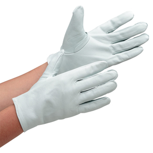 Gants de conduite professionnels antidérapants en cuir de vache grain avec conception de gréeur de pouce Keystone 7mil épaisseur 10 pouces - Product Image 3