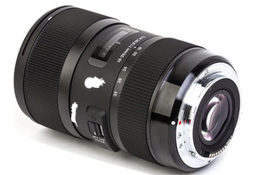เลนส์ DC HSM ศิลปะ F1.8 18-35มม. - Product Image 3