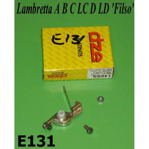 Puntos de puntuación Filso para Lambretta A + B + C LC + D LD - Product Image 2