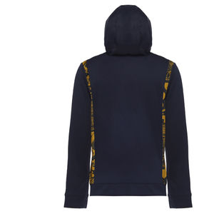 Chándal de poliéster pesado personalizable Conjuntos de invierno transpirables y ecológicos con técnicas lavadas - Product Image 5