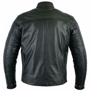 Chaqueta de Cuero para Motociclismo de Invierno para Hombre, Transpirable, de Alta Calidad, con Logotipo Personalizado, Producto Nuevo de Marca, Superventas para Todas las Temporadas - Product Image 3