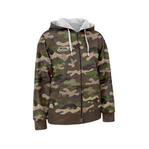 Suéteres personalizados Sudadera con capucha Ventas calientes Sudadera con cremallera Moda Sudaderas con capucha - Product Image 5