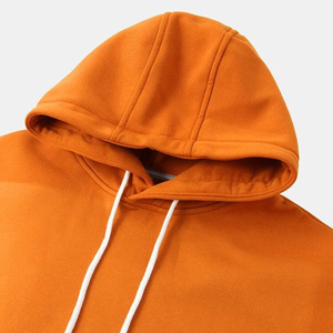 Vêtements de sport pulls à capuche de sport pour hommes impression de logo personnalisé thermique sur la taille des sweats à capuche imprimés de sport pour hommes - Product Image 5