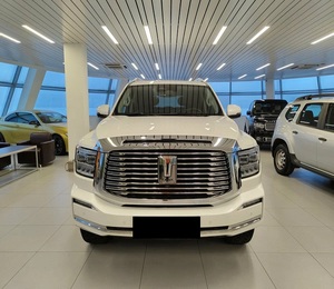 TONK V00 SUV 2023 Turbo Automático con Asientos de Cuero, Llantas de Aleación R18, Portaequipajes, 5 Asientos, Techo Panorámico y Luces LED - Product Image 1