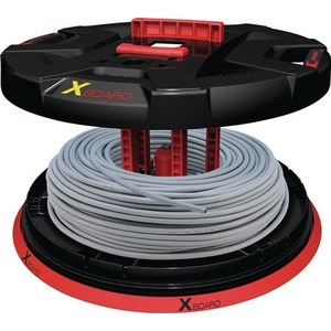 Distributeur de câbles RUNPOTEC XB 500, capacité de charge 800 kg, accessoire de gestion de câbles 500 mm - Product Image 4