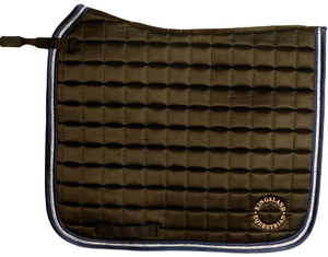 Tapis de selle anglais de haute qualité produits équins personnalisables pour équipement équestre de cheval en gros - Product Image 6