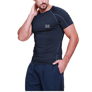 T-Shirt homme confortable, fabriqué au Pakistan, qui évacue l'humidité, 2023 - Product Image 1